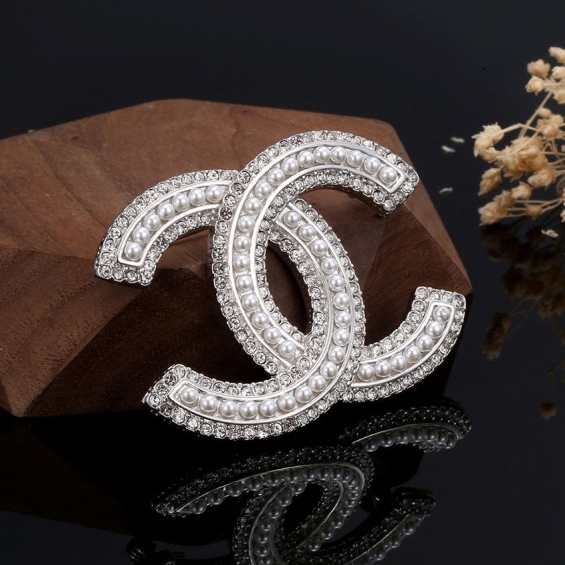 Chanel Brooches